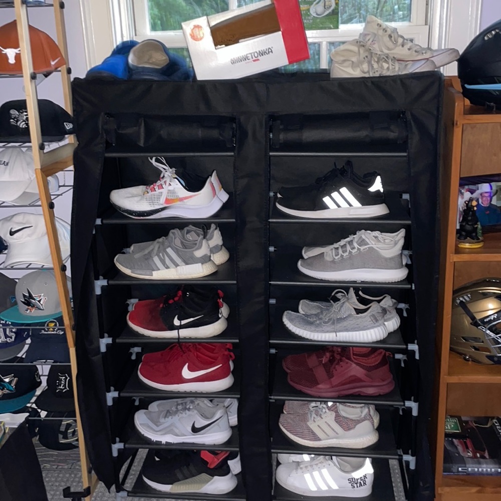 Shoe collection sale